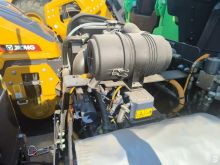 XCMG Official Used Mini Double Drum Road Roller XD120IV with Good Price